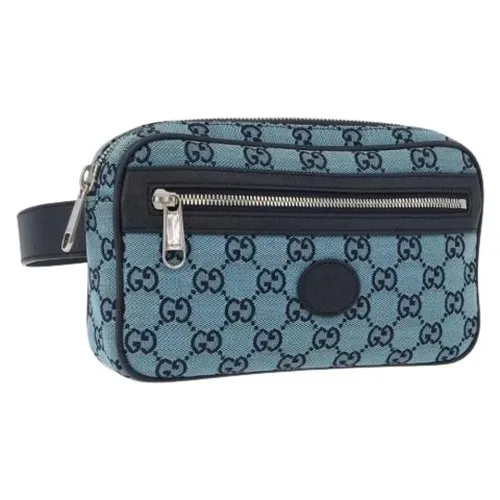 Pre-owned > Pre-owned Bags > Pre-owned Belt Bags - - Gucci Vintage - Modalova