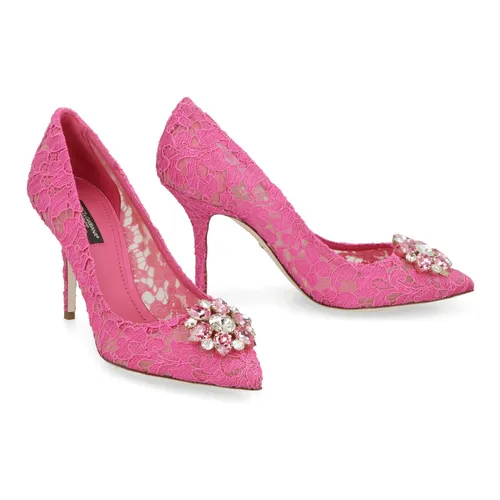 Shoes > Heels > Pumps - - Dolce & Gabbana - Modalova