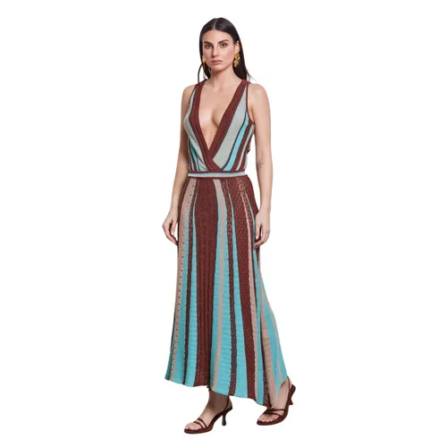 Dresses > Day Dresses > Maxi Dresses - - Akep - Modalova