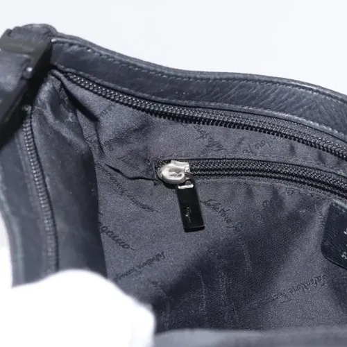 Pre-owned > Pre-owned Bags > Pre-owned Shoulder Bags - - Salvatore Ferragamo Pre-owned - Modalova