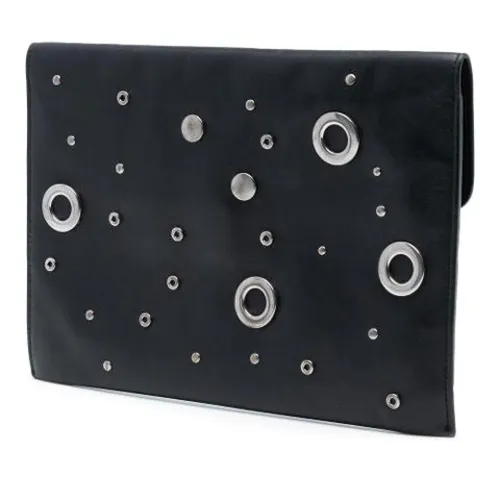Pre-owned > Pre-owned Bags > Pre-owned Clutches - - Alexander McQueen Pre-owned - Modalova