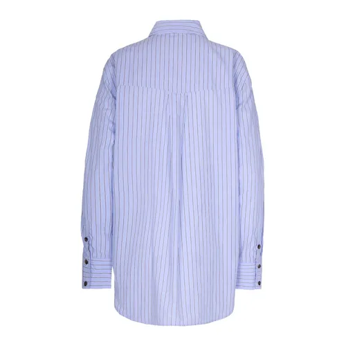 Blouses & Shirts > Shirts - - Ganni - Modalova