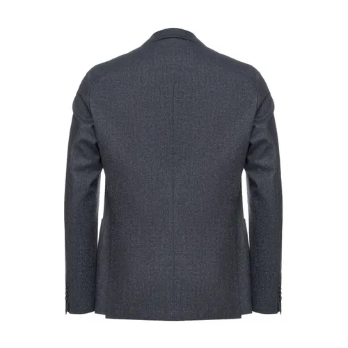 Hugo - Jackets > Blazers - Blue - Hugo - Modalova