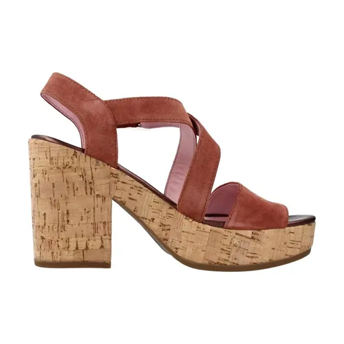 Shoes > Sandals > High Heel Sandals - - Stonefly - Modalova