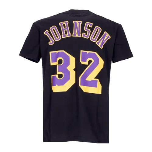 Tops > T-Shirts - - Mitchell & Ness - Modalova