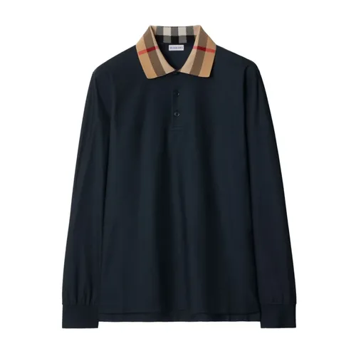 Tops > Polo Shirts - - Burberry - Modalova