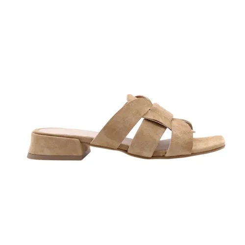 Shoes > Heels > Heeled Mules - - E mia - Modalova