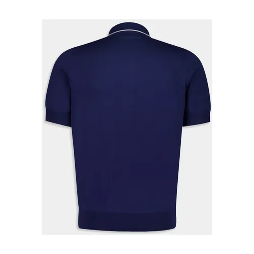 Tops > Polo Shirts - - Brunello Cucinelli - Modalova