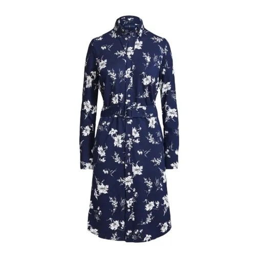 Dresses > Day Dresses > Shirt Dresses - - Polo Ralph Lauren - Modalova