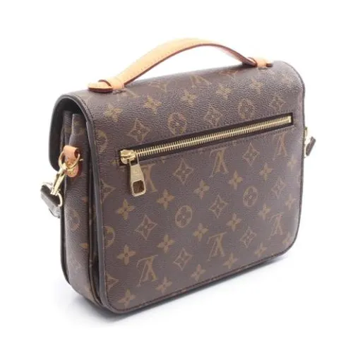 Pre-owned > Pre-owned Bags > Pre-owned Cross Body Bags - - Louis Vuitton Vintage - Modalova