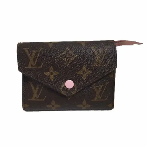 Pre-owned > Pre-owned Accessories > Pre-owned Wallets - - Louis Vuitton Vintage - Modalova