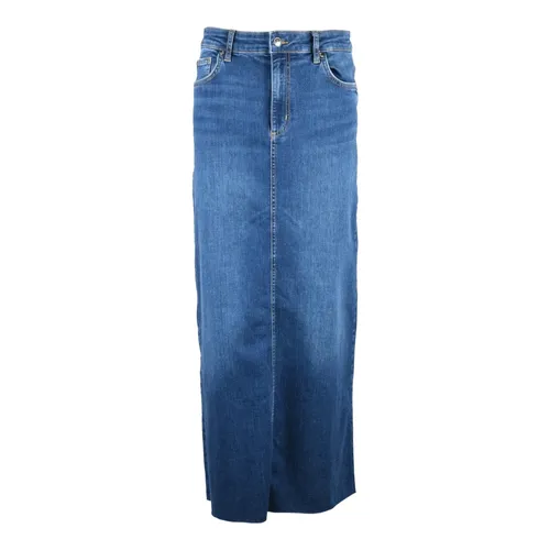 Skirts > Denim Skirts - - Liu Jo - Modalova