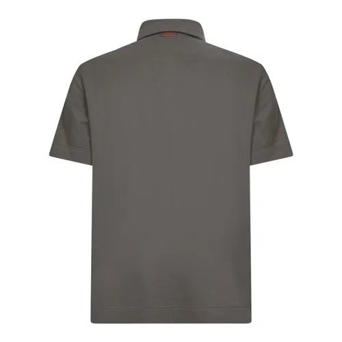 Tops > Polo Shirts - - Zegna - Modalova