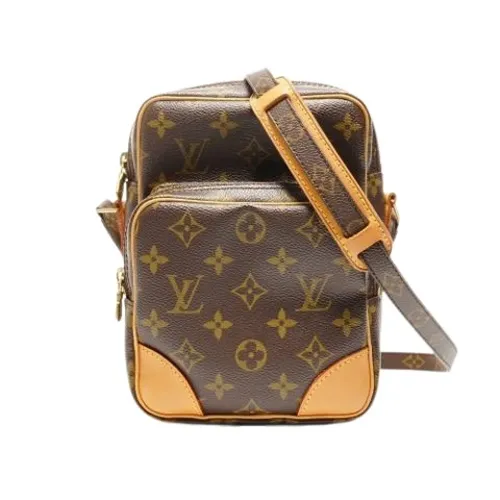 Pre-owned > Pre-owned Bags > Pre-owned Cross Body Bags - - Louis Vuitton Vintage - Modalova