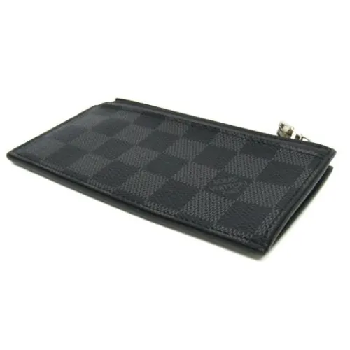 Pre-owned > Pre-owned Accessories > Pre-owned Wallets - - Louis Vuitton Vintage - Modalova