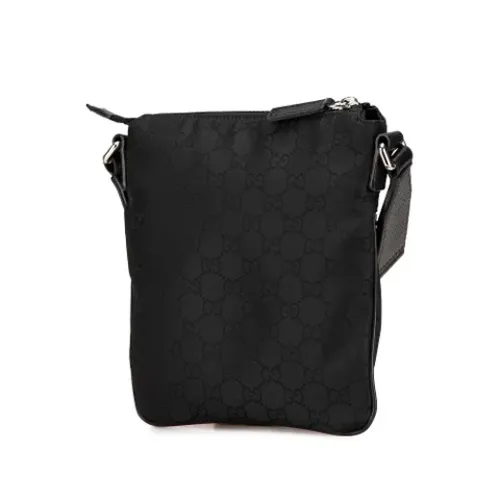 Pre-owned > Pre-owned Bags > Pre-owned Cross Body Bags - - Gucci Vintage - Modalova