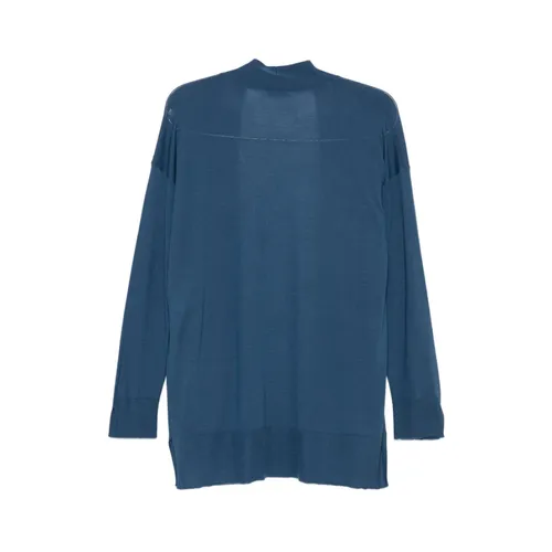 Knitwear > Cardigans - - Le Tricot Perugia - Modalova