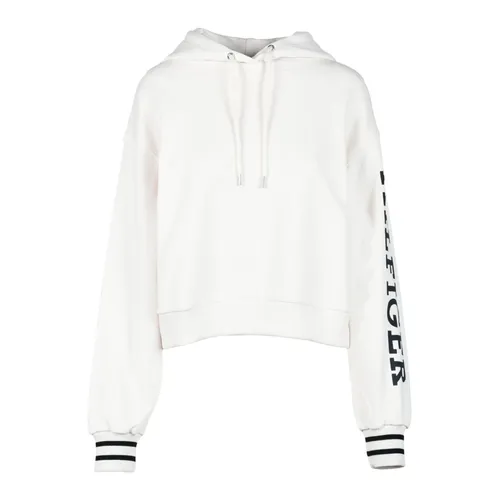 Sweatshirts & Hoodies > Hoodies - - Tommy Hilfiger - Modalova