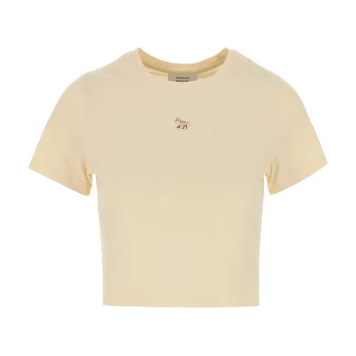 Tops > T-Shirts - - Maison Kitsuné - Modalova