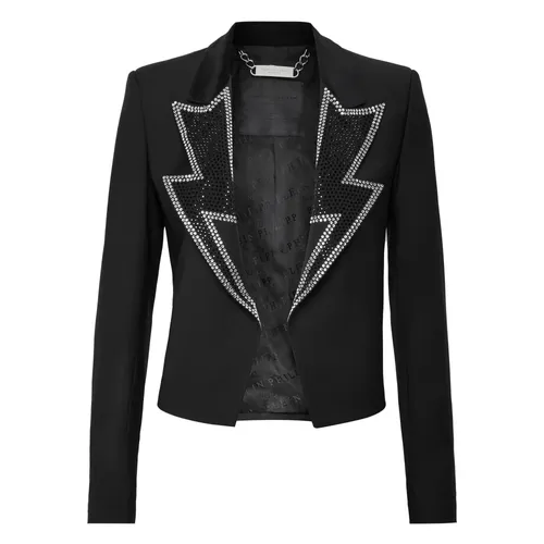 Jackets > Blazers - - Philipp Plein - Modalova