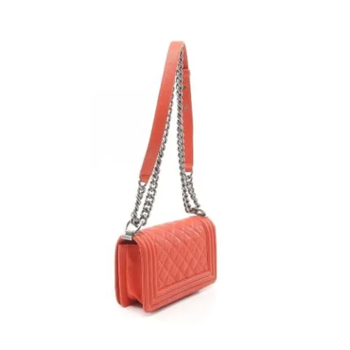 Pre-owned > Pre-owned Bags > Pre-owned Cross Body Bags - - Chanel Vintage - Modalova