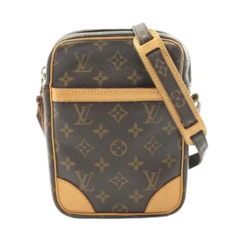 Pre-owned > Pre-owned Bags > Pre-owned Cross Body Bags - - Louis Vuitton Vintage - Modalova