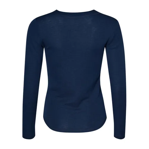 Knitwear > Round-neck Knitwear - - Lind - Modalova