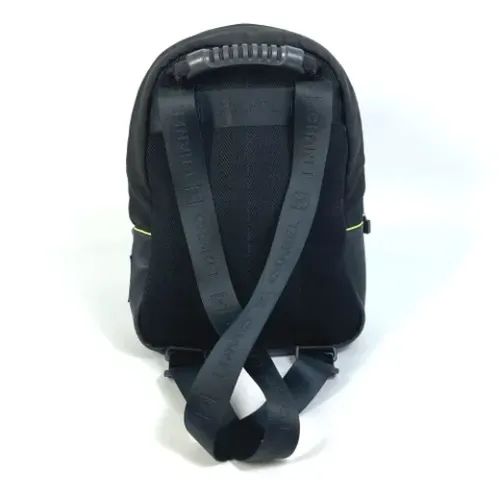 Pre-owned > Pre-owned Bags > Pre-owned Backpacks - - Chanel Vintage - Modalova