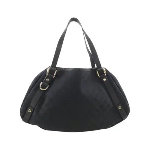 Pre-owned > Pre-owned Bags > Pre-owned Shoulder Bags - - Gucci Vintage - Modalova