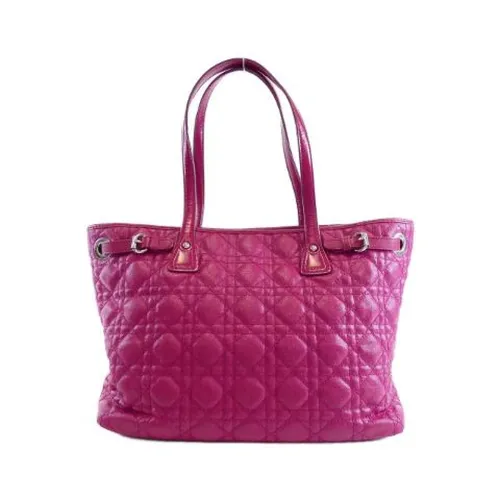 Pre-owned > Pre-owned Bags > Pre-owned Tote Bags - - Dior Vintage - Modalova