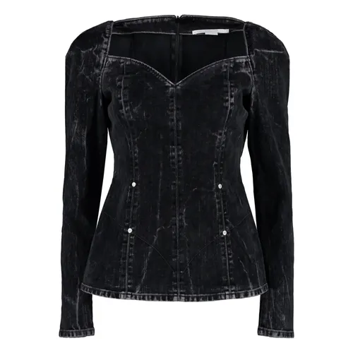 Blouses & Shirts > Blouses - - Stella McCartney - Modalova
