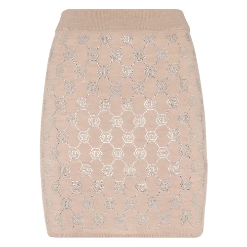 Skirts > Short Skirts - - Philipp Plein - Modalova