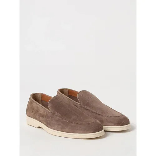 Shoes > Flats > Loafers - - Doucal's - Modalova