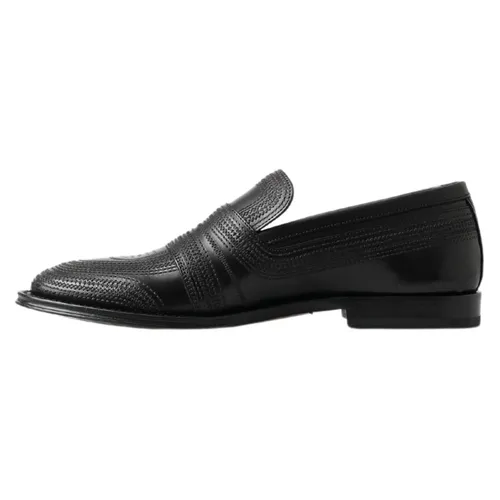 Shoes > Flats > Loafers - - Dolce & Gabbana - Modalova