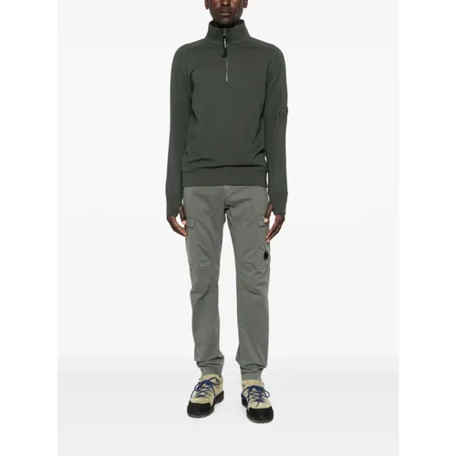 Sweatshirts & Hoodies > Sweatshirts - - C.p. Company - Modalova