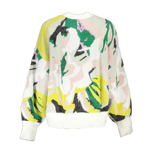 Knitwear > Round-neck Knitwear - - Desigual - Modalova