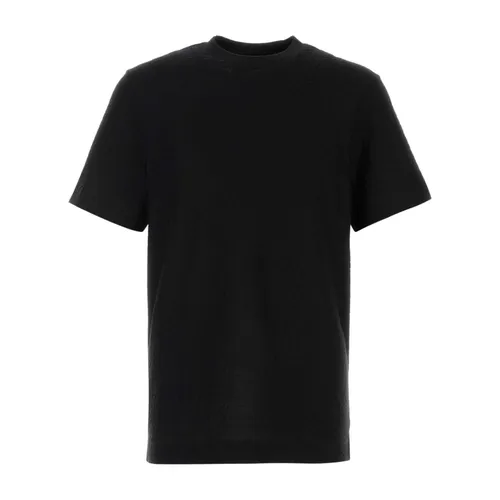 Hugo - Tops > T-Shirts - Black - Hugo - Modalova