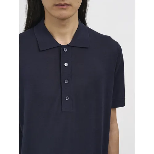 Tops > Polo Shirts - - Paolo Pecora - Modalova