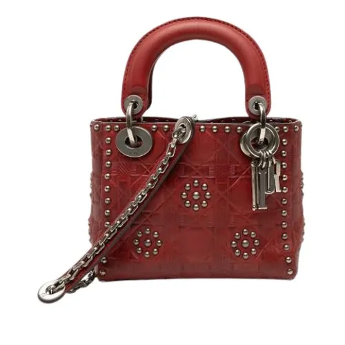 Pre-owned > Pre-owned Bags > Pre-owned Handbags - - Dior Vintage - Modalova