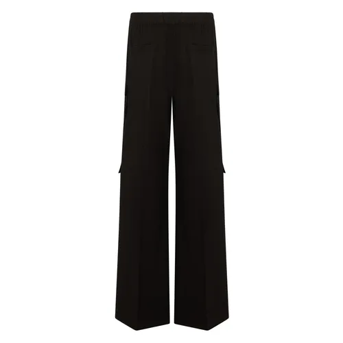 Trousers > Wide Trousers - - Rick Owens - Modalova