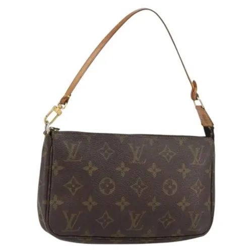 Pre-owned > Pre-owned Bags > Pre-owned Shoulder Bags - - Louis Vuitton Vintage - Modalova