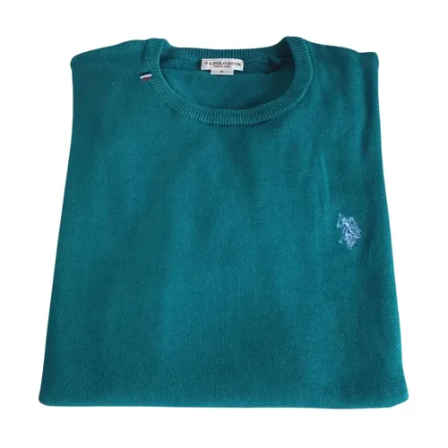 Knitwear > Round-neck Knitwear - - U.s. Polo Assn. - Modalova