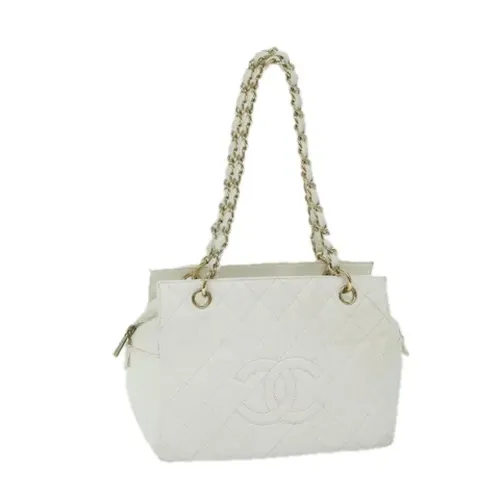 Pre-owned > Pre-owned Bags > Pre-owned Shoulder Bags - - Chanel Vintage - Modalova