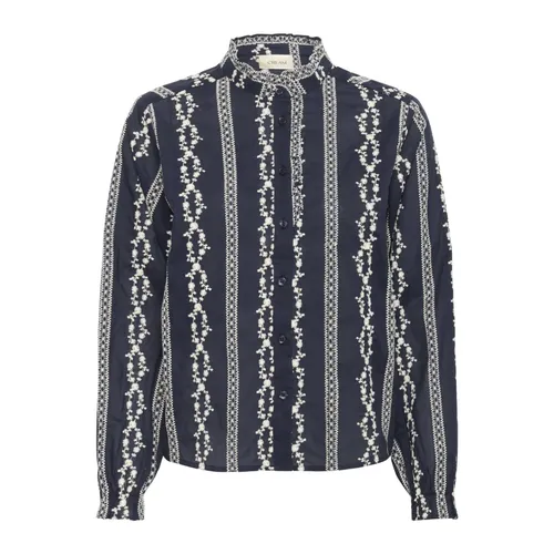 Blouses & Shirts > Shirts - - Cream - Modalova