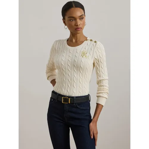 Knitwear > Round-neck Knitwear - - Ralph Lauren - Modalova