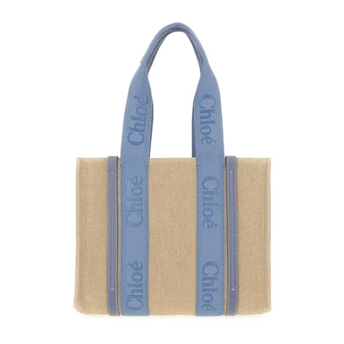 Bags > Tote Bags - - Chloé - Modalova