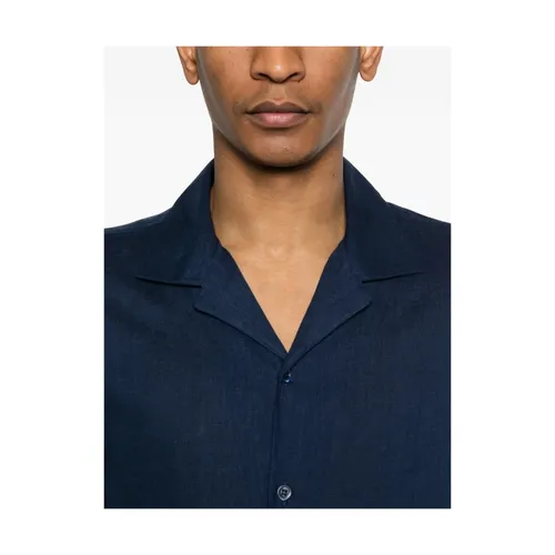 Shirts > Short Sleeve Shirts - - Brunello Cucinelli - Modalova