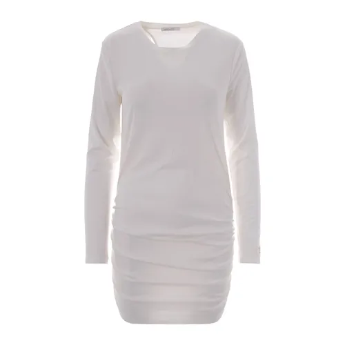Dresses > Day Dresses > Short Dresses - - Patrizia Pepe - Modalova