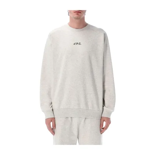 Sweatshirts & Hoodies > Sweatshirts - - A.p.c. - Modalova