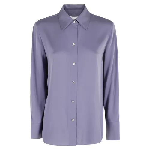 Blouses & Shirts > Shirts - - Vince - Modalova